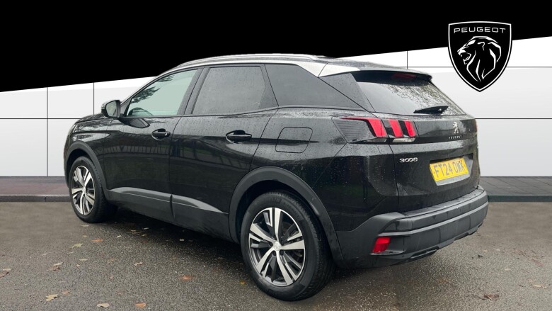 Peugeot 3008 1.6 Hybrid 180 Active 5dr e-EAT8 Estate